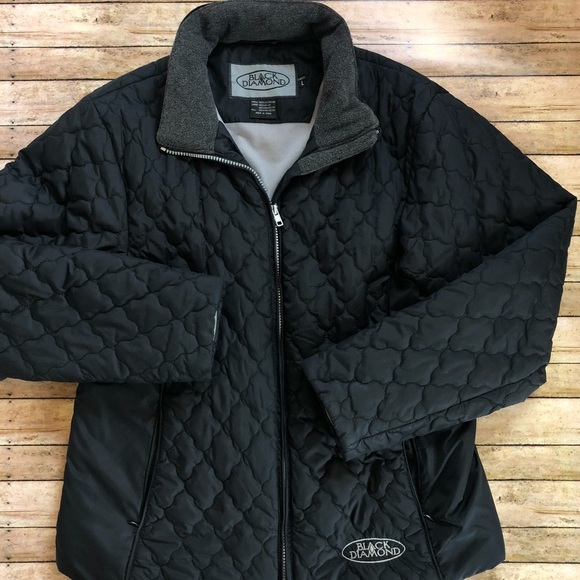 Black Diamond Jackets & Blazers - Black Diamond Jacket